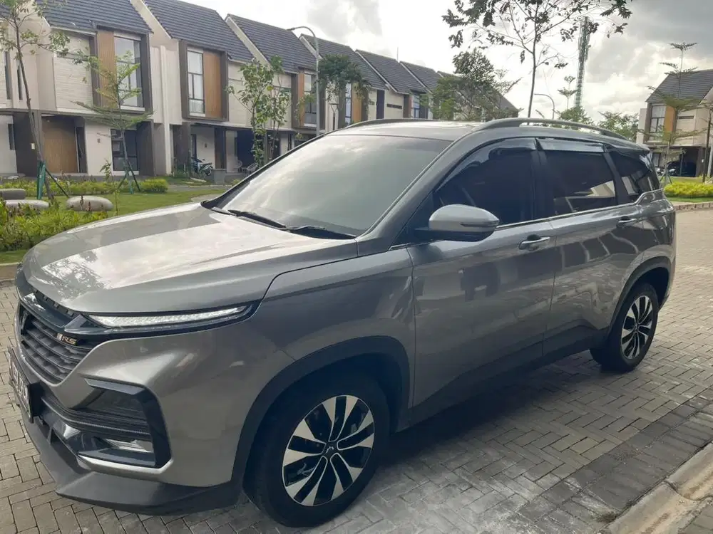 WULING ALMAZ RS PRO 2022