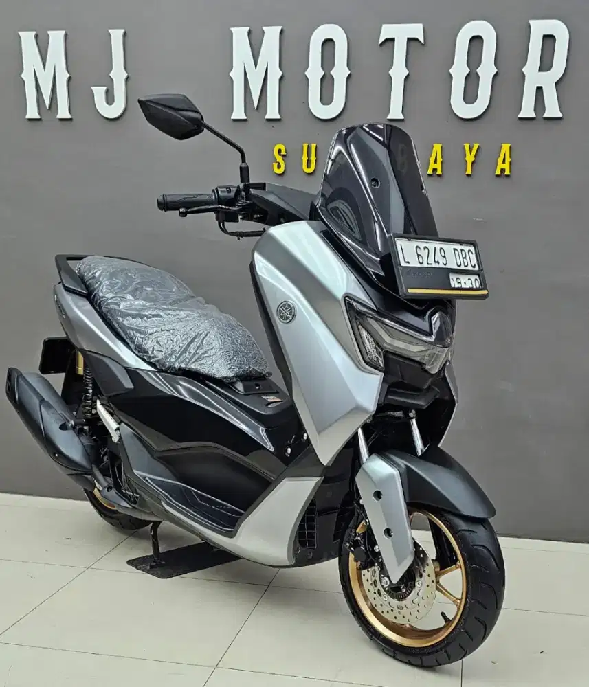 Yamaha Nmax Turbo Keyless // MULUS