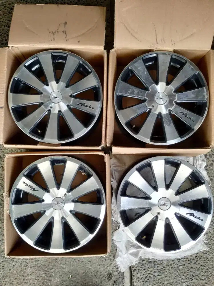 Velg R16 PCD 5x100-114