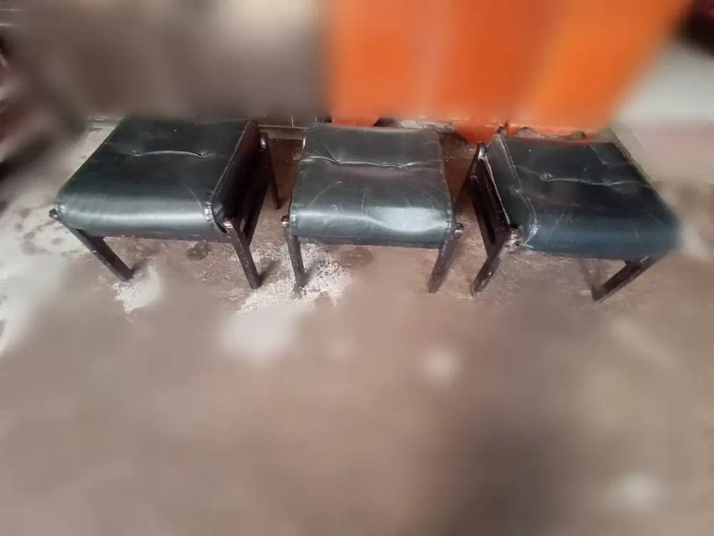 3 bangku extra jok oskar