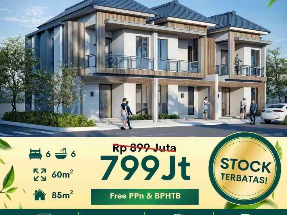 RUMAH KOS DEKAT KAMPUS UMM TERMURAH 6 KAMAR