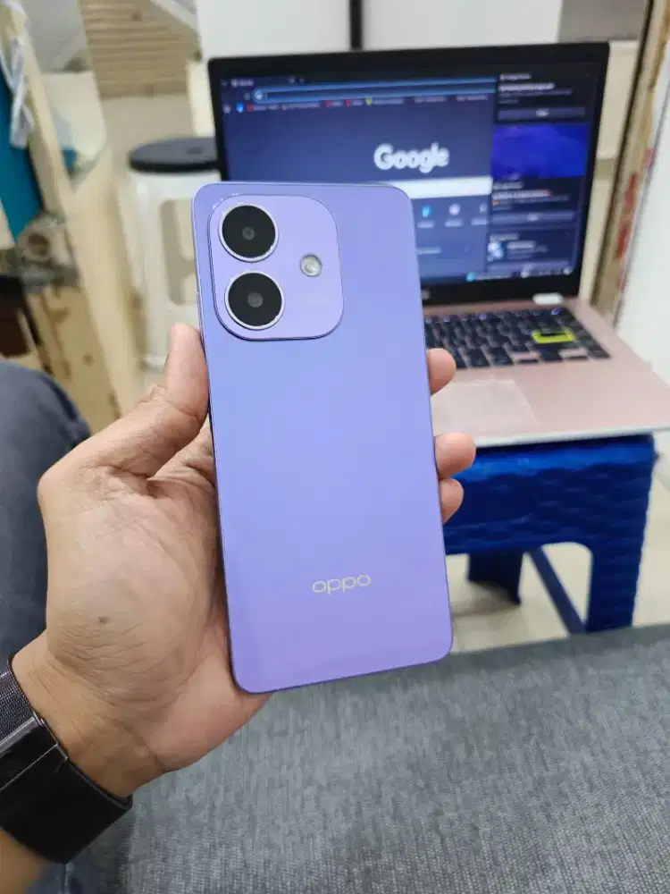 OPPO A5i 4/128Gb mulus Hp Casan