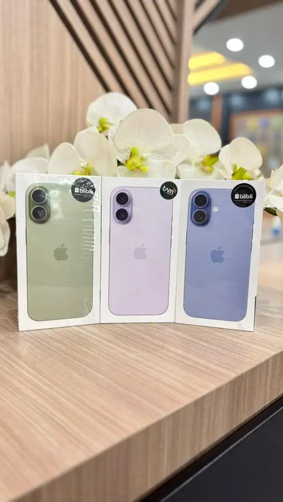 DIJUAL IPHONE 17 256GB BRANDNEW