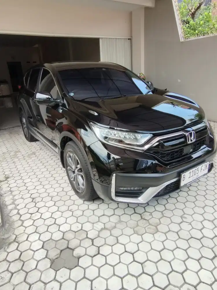 Honda CR-V 2023 Bensin