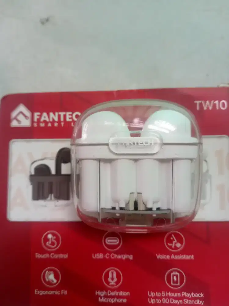 Tws fantech wave10