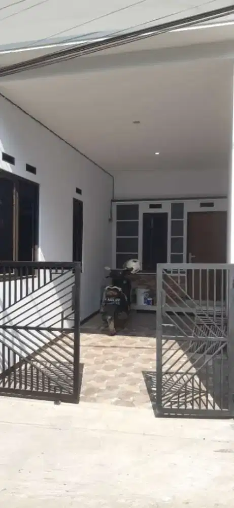 Dijual rumah minimalis daerah Cipageran