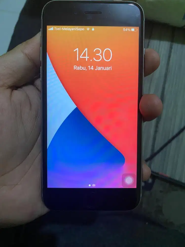 iPhone 6s 64GB Silver Inter