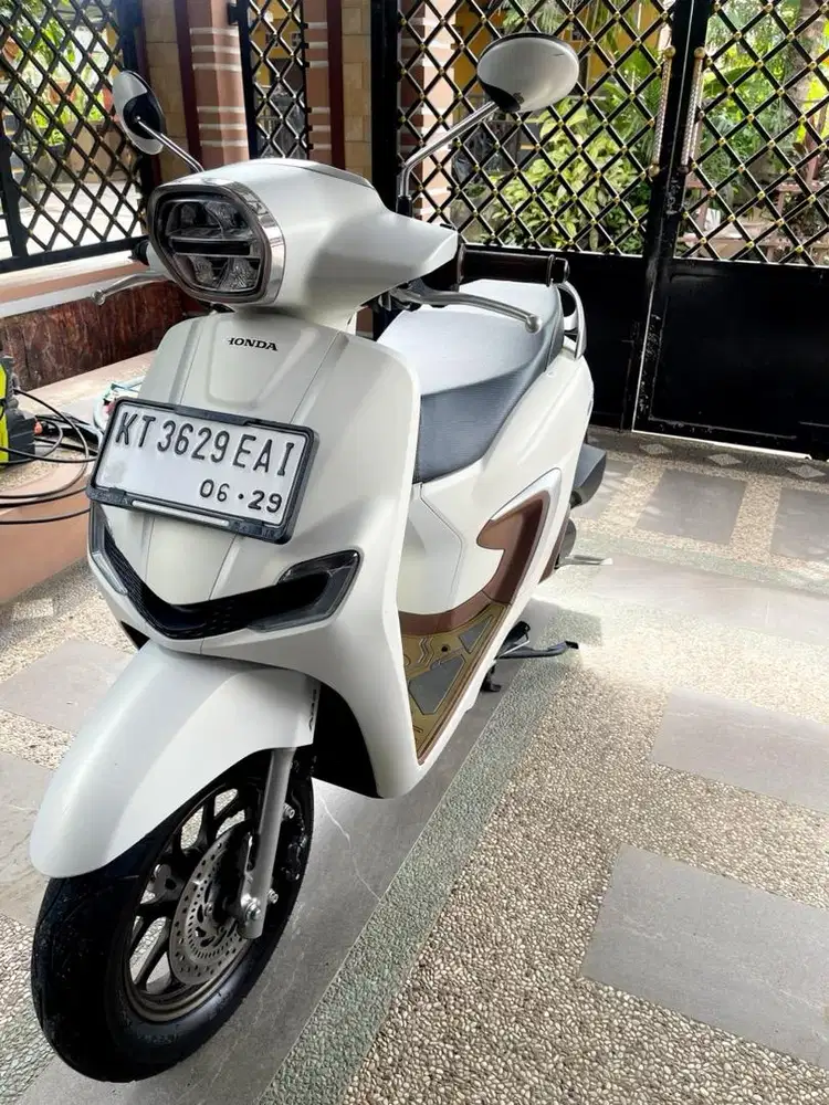 Honda Stylo 160 ABS