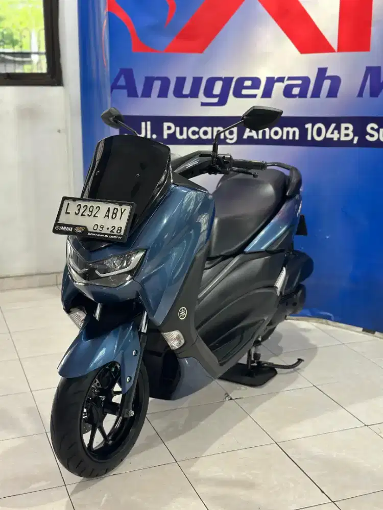 Yamaha Nmax 155 VVA TH 2023 Unit AM pucang