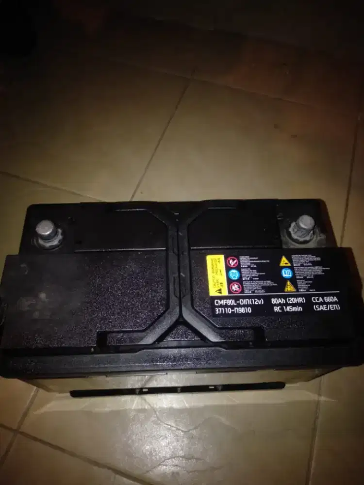 Jual aki bekas New Nyundai Santafe diesel 2022