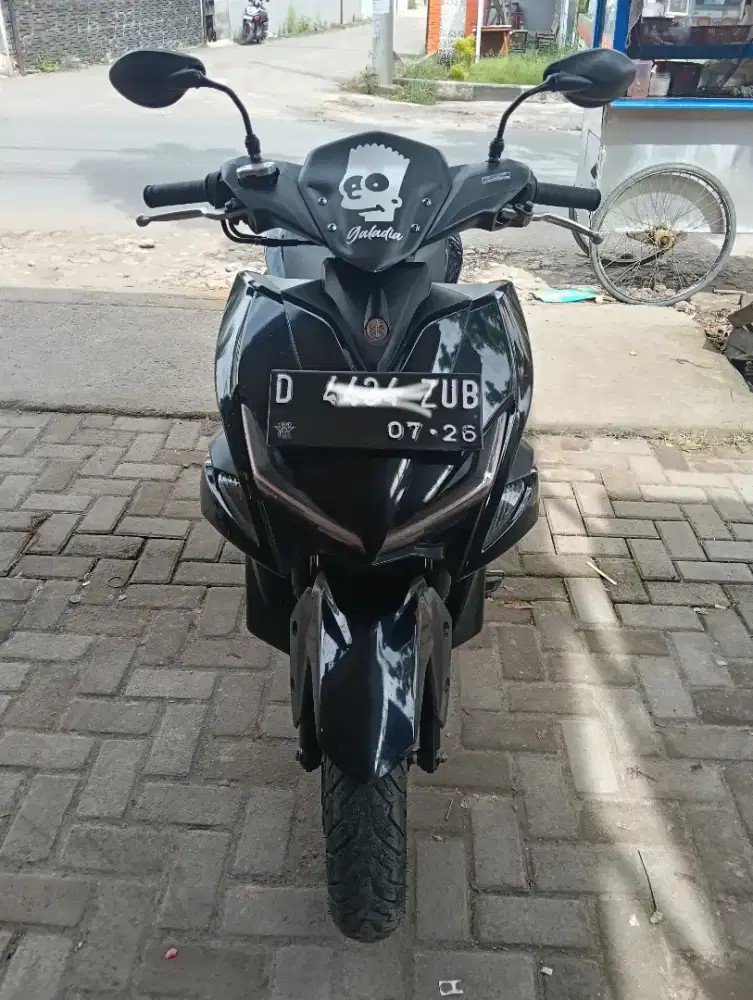 Dijual Yamaha Aero