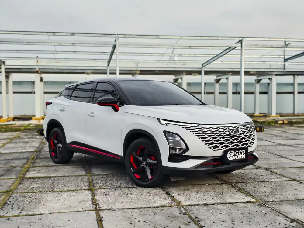 ODO 25RB LOW! CHERY OMODA 5 RZ 1.5 AT LUXURY 2023