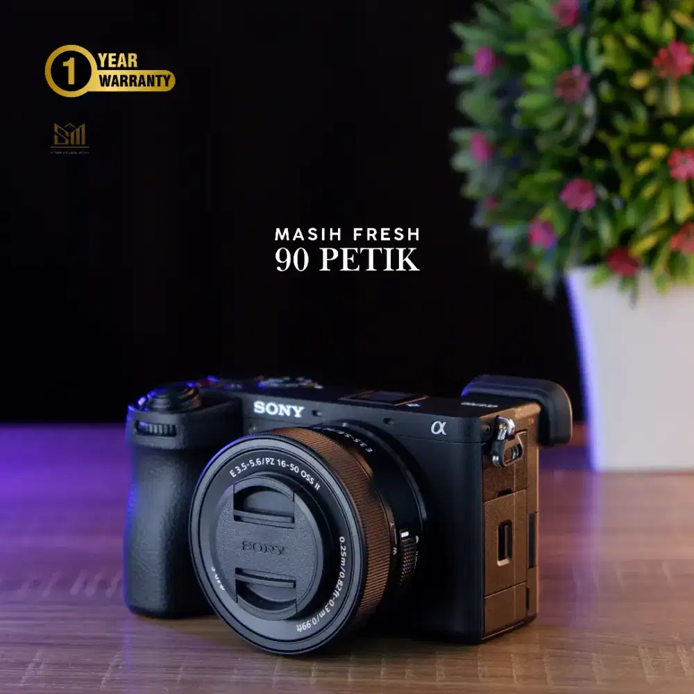Beli 7 Januari | Sony A6700 Kit ii Legit Fresh