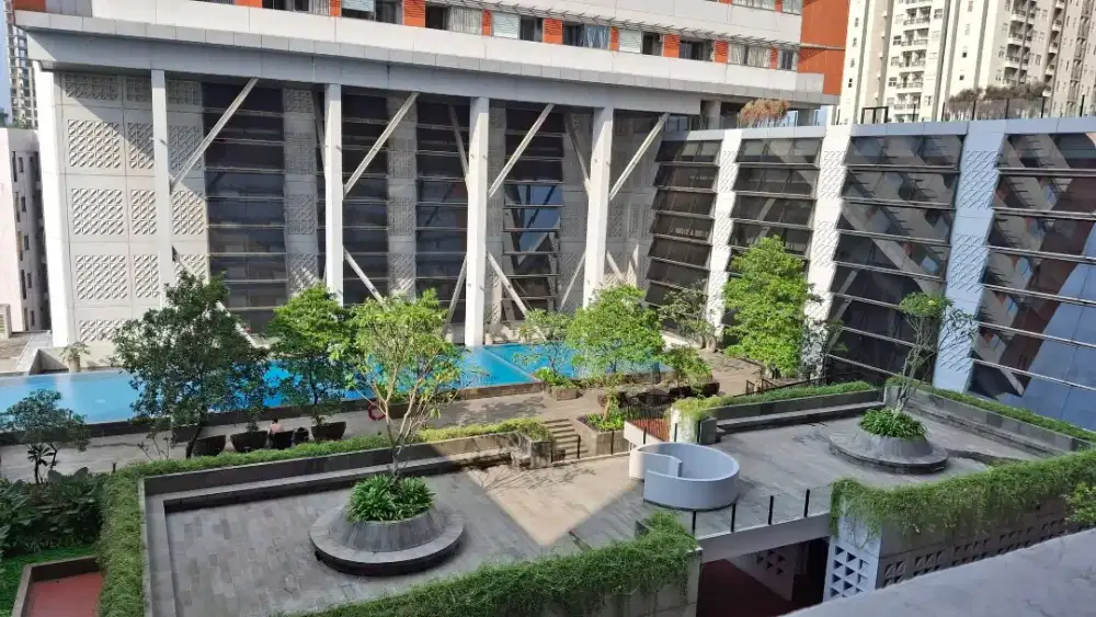 Dijual Apt Lux Paddington Heights, Alam Sutera, Tangerang