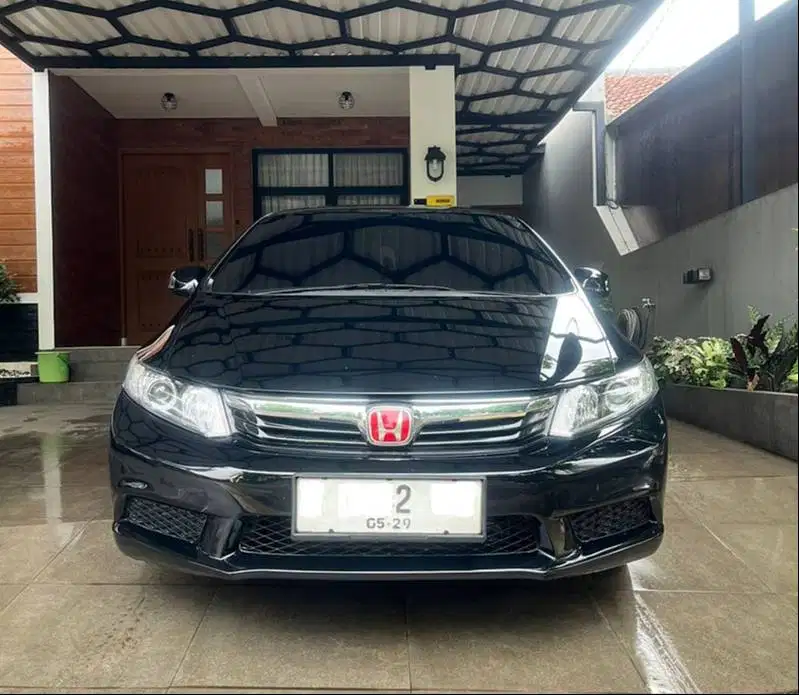 Dijual Honda Civic FB2 1.8 AT 2012