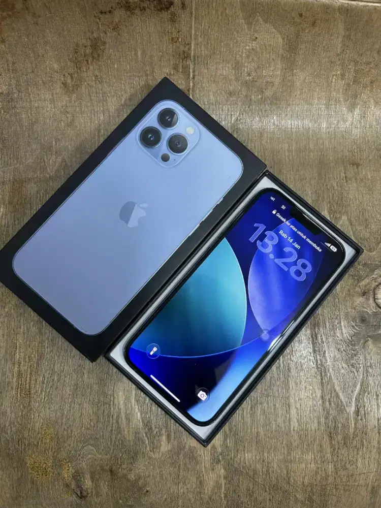 iPhone 13 Pro max inter dus ori