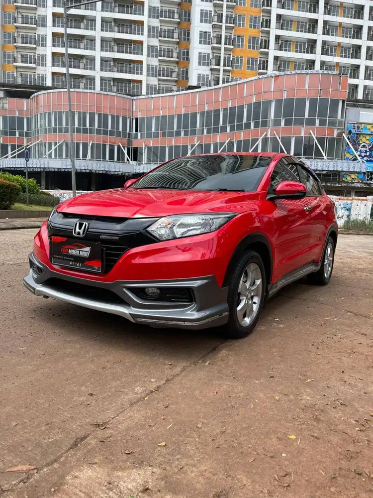 Honda HRV E CVT (Upgrade Mugen) 2017