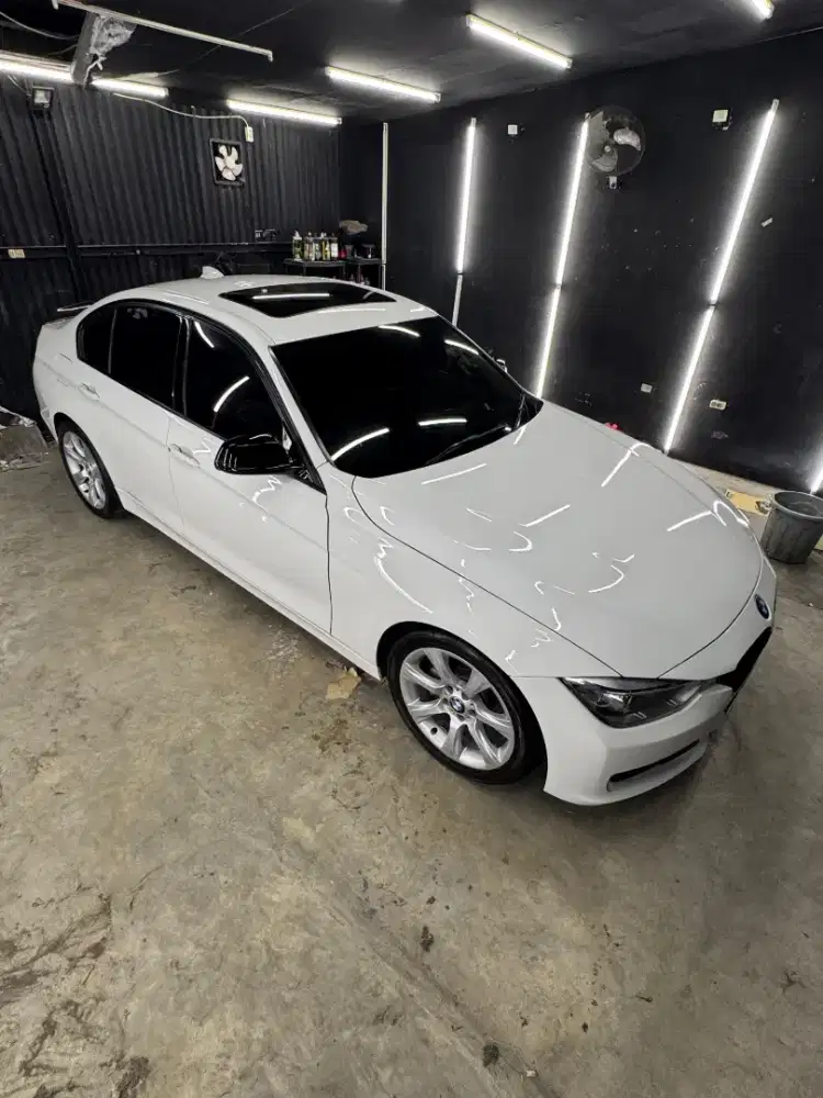 Bmw F30 335i 2013 Modif low KM