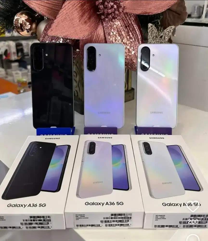 Samsung A36 5G 8/256GB