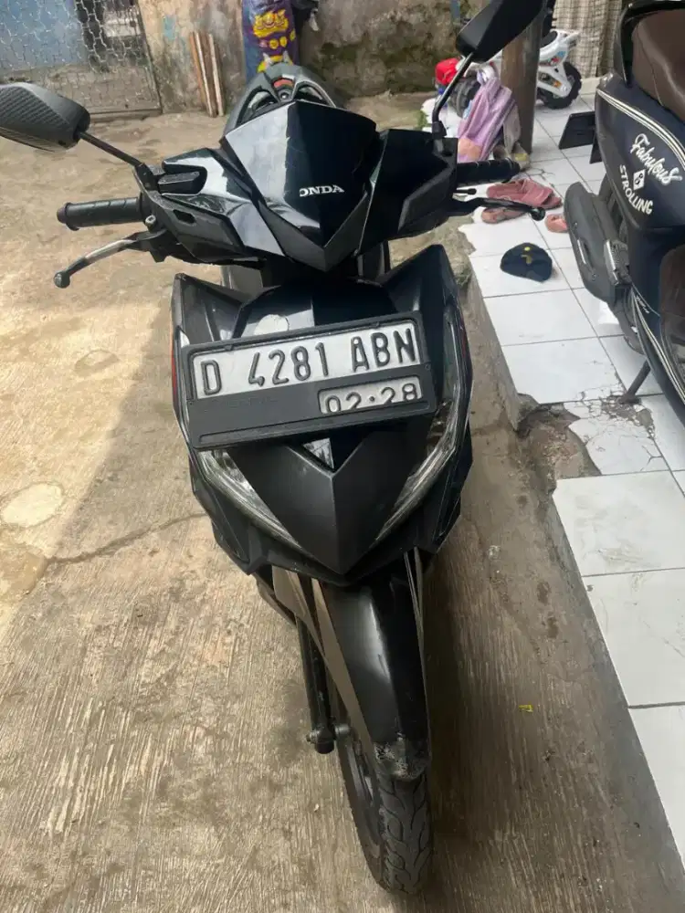 Honda vario 125cc 2018