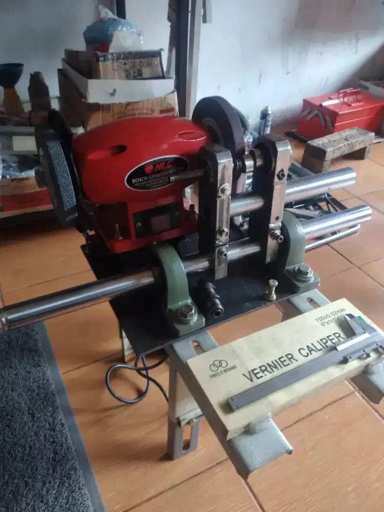 grinda noken as motor