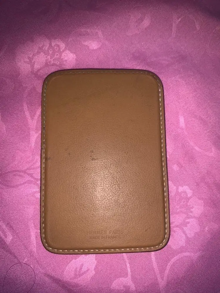 card holder hermes original