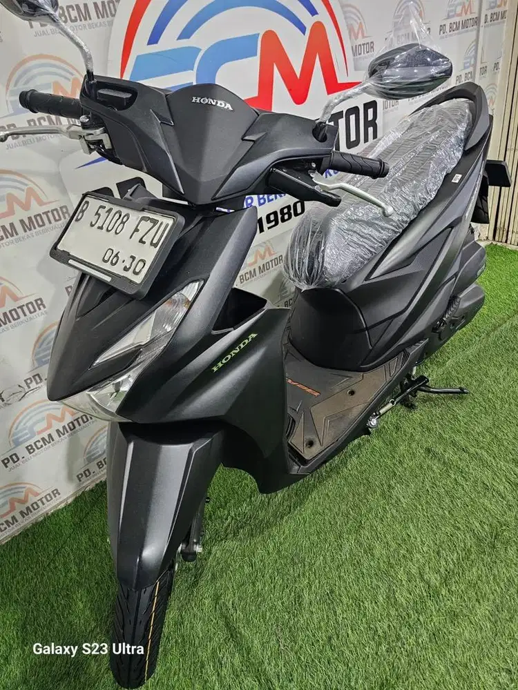 Honda Beat Deluxe 2025