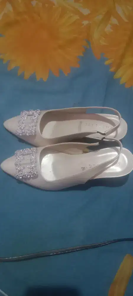 Sepatu Baru 1x Pakai – Sangat Worth It