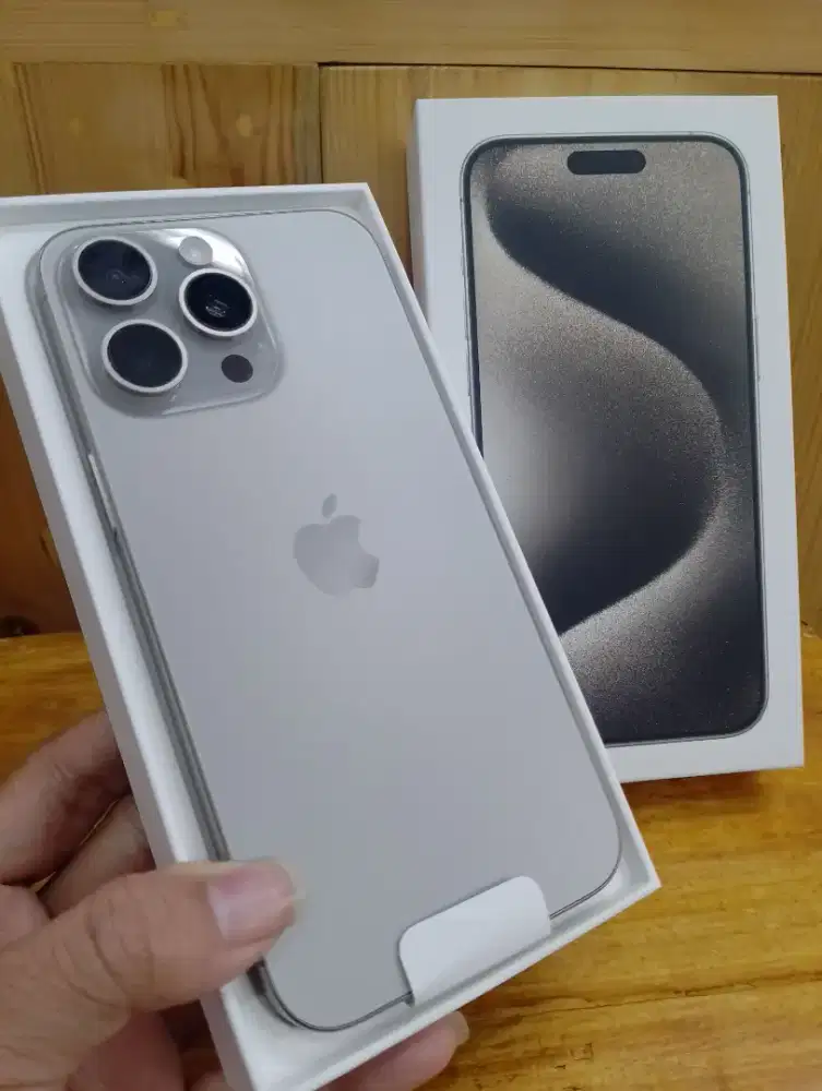 IPhone 15 pro max 256Gb IBox