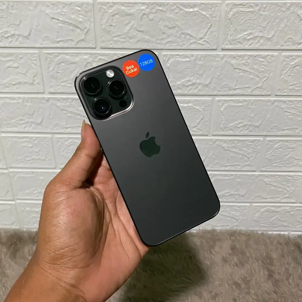 IPHONE 14 PRO MAX 128GB BEA CUKAI