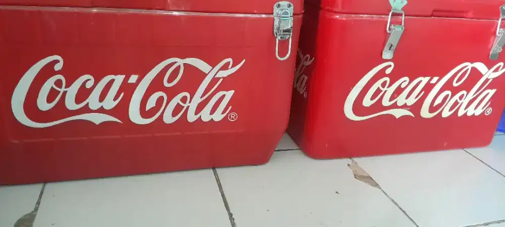 Box Coca Cola 50 Liter