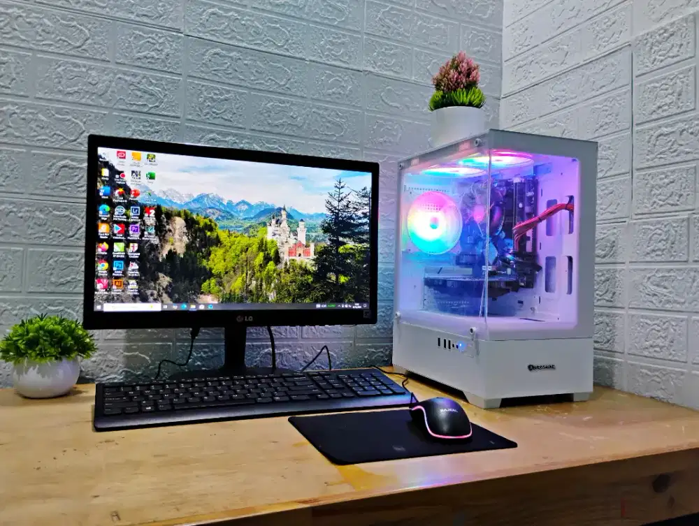 PC i5 Hemat Siap Pakai