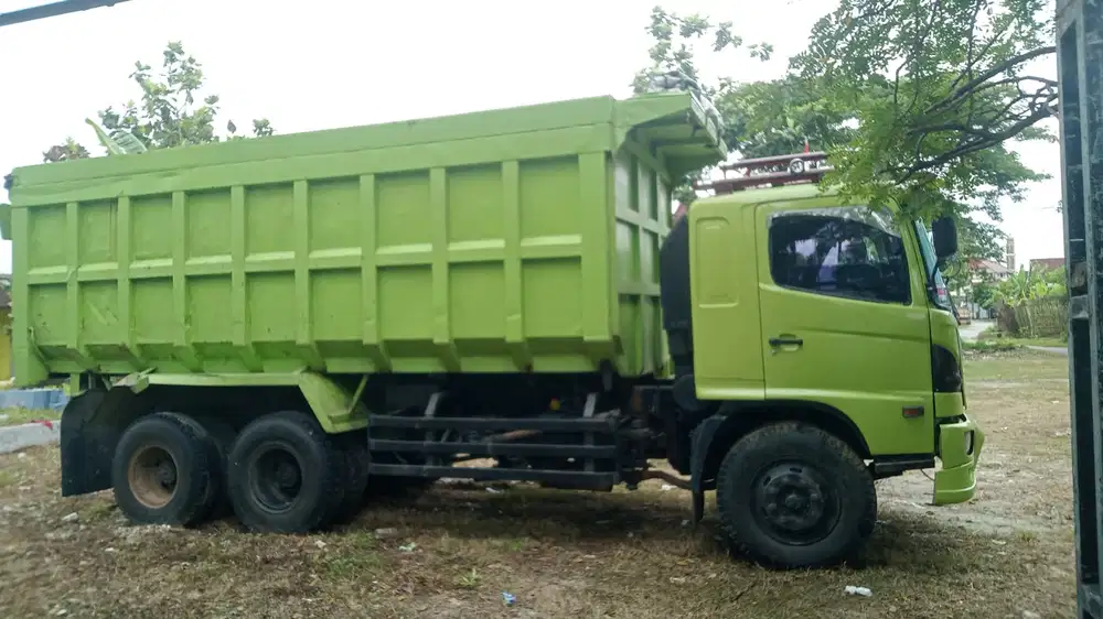 Hino Ranger 2011 Diesel
