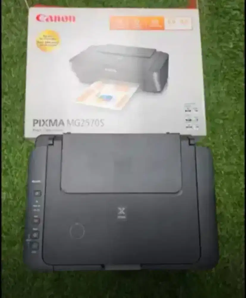 Di Jual Printer Canon PIXMA MG25705