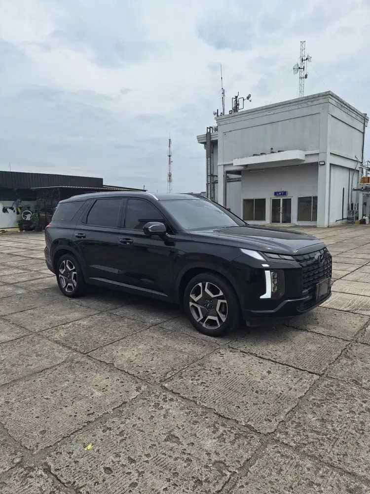 Hyundai Palisade Signature 2022 Low KM 20RB Antik