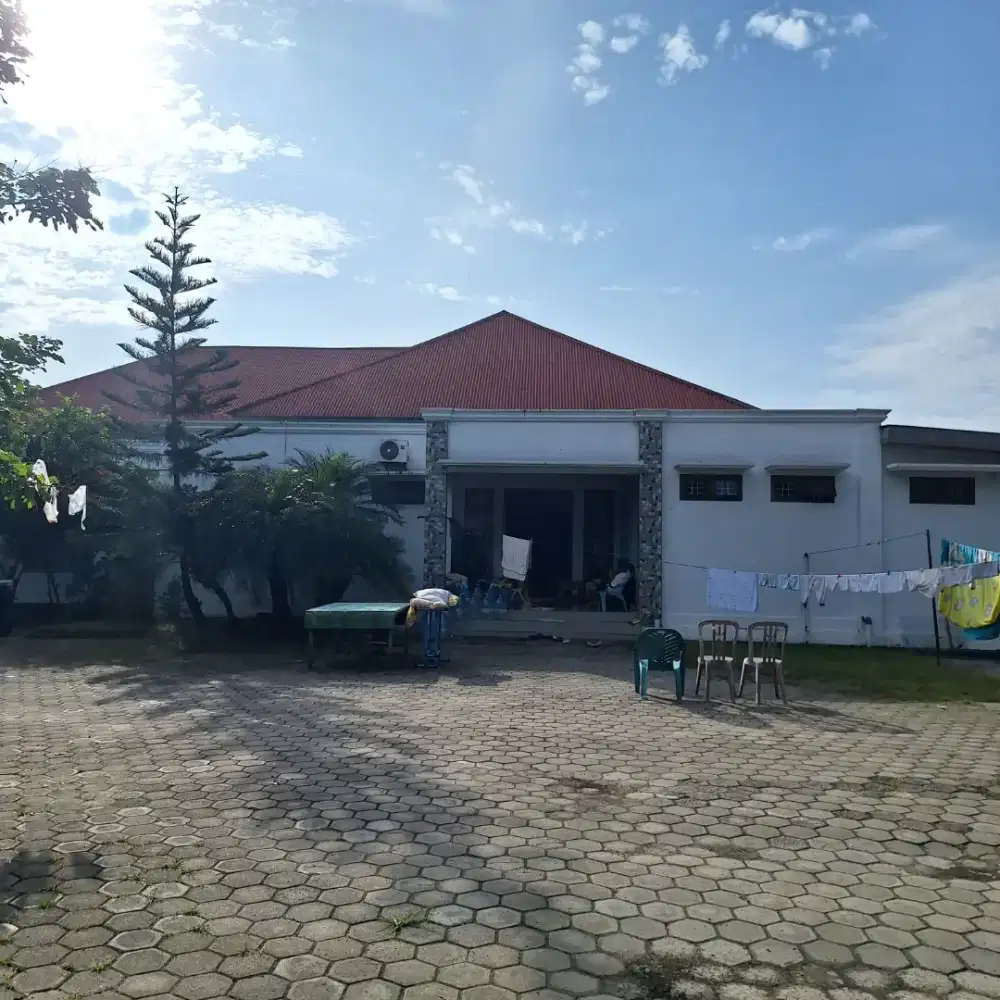 Di jual Rumah Mewah dekat dengan Bandara Sulawesi Tenggara