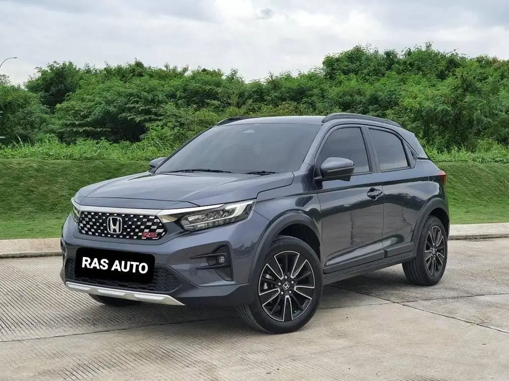 KM 19 ribu  Honda WRV 1.5 RS SENSING AT 2023 Abu