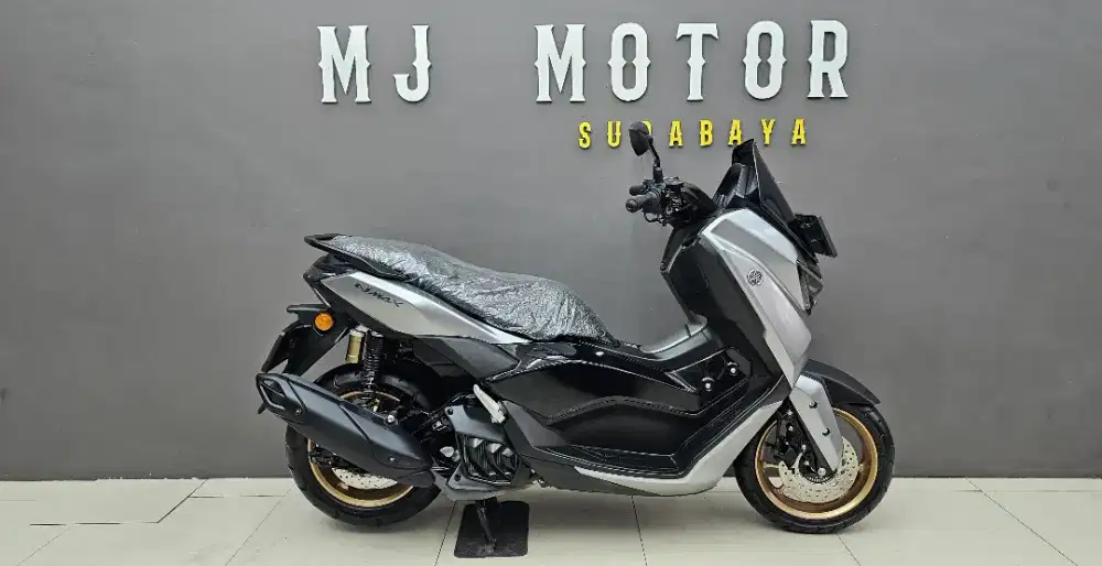 Yamaha Nmax Turbo PMK 2025