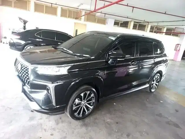 DP MURAH Toyota Avanza 1.5 Veloz Q Bensin-AT 2025 Hitam Hitam C5JGE