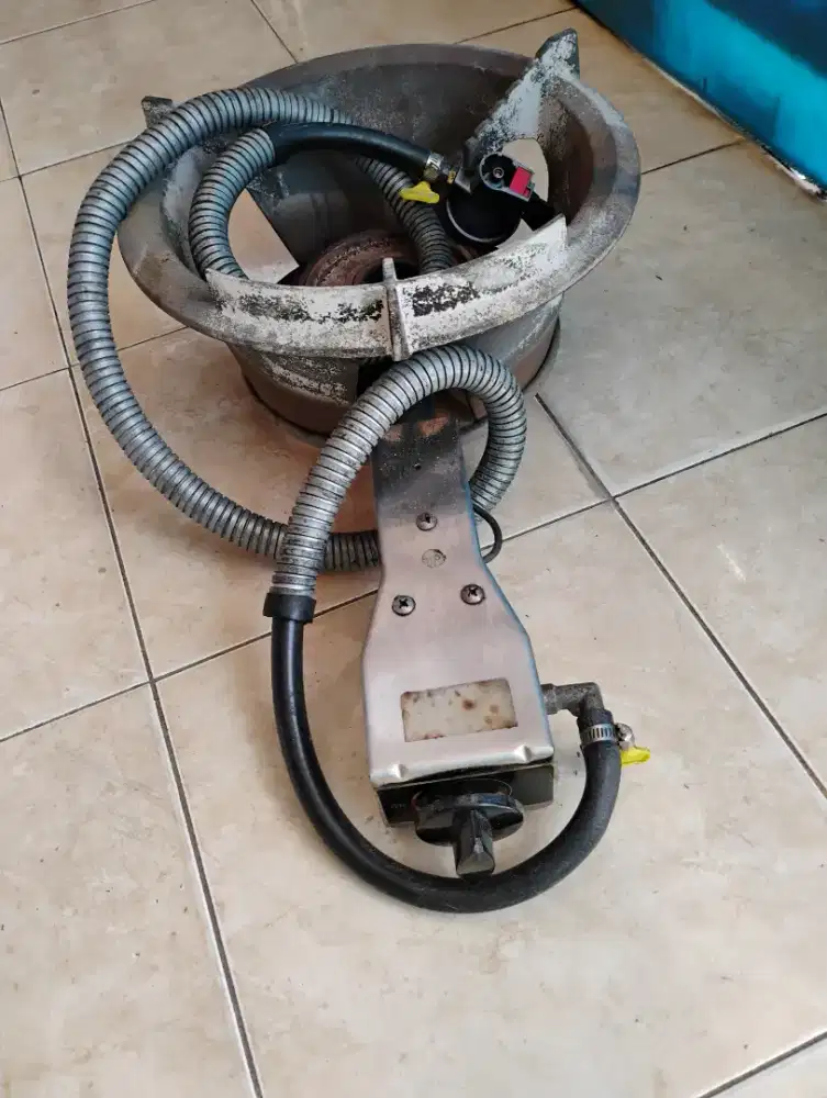 Di Jual Kompor Tekanan Tinggi Merek Winn Gas Tipe MH-388