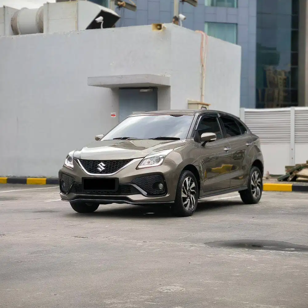 SUZUKI BALENO HATCHBACK 1.4 MATIC 2021