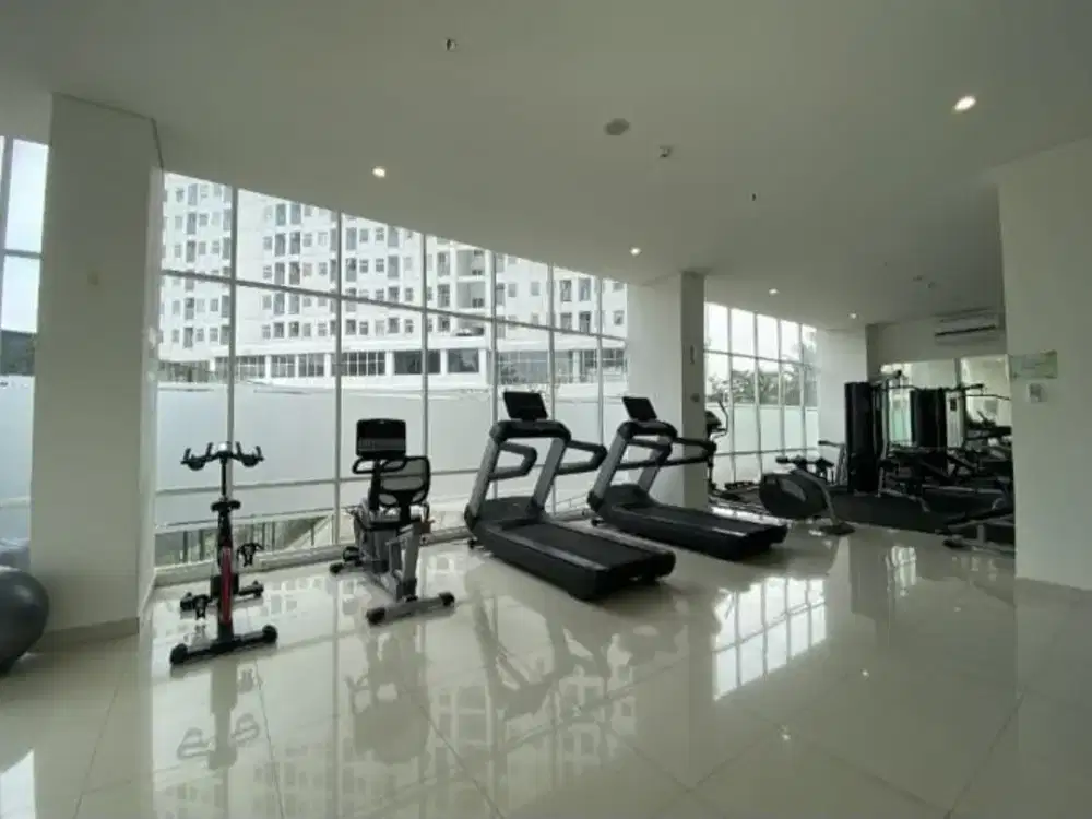 Serpong Garden Apartemen type studio