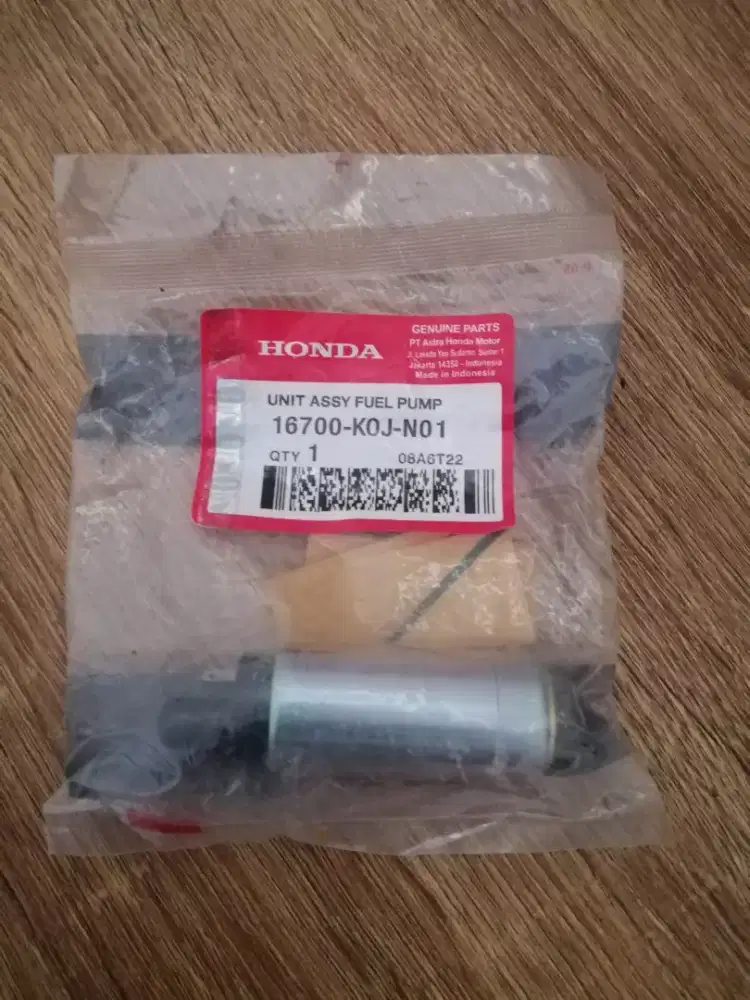 Rotak Honda K0J Pompa Bensin Fuel pump