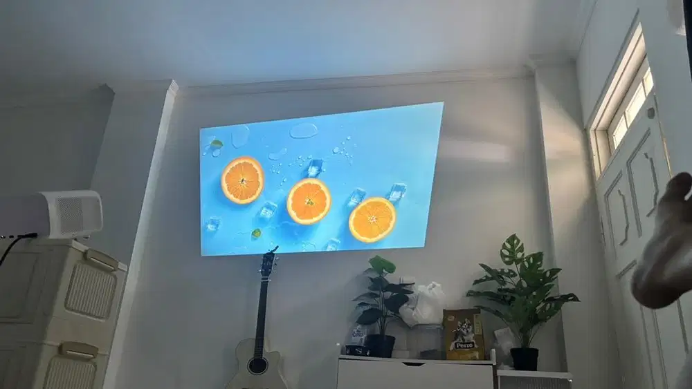 Eroc smart proyektorLCD