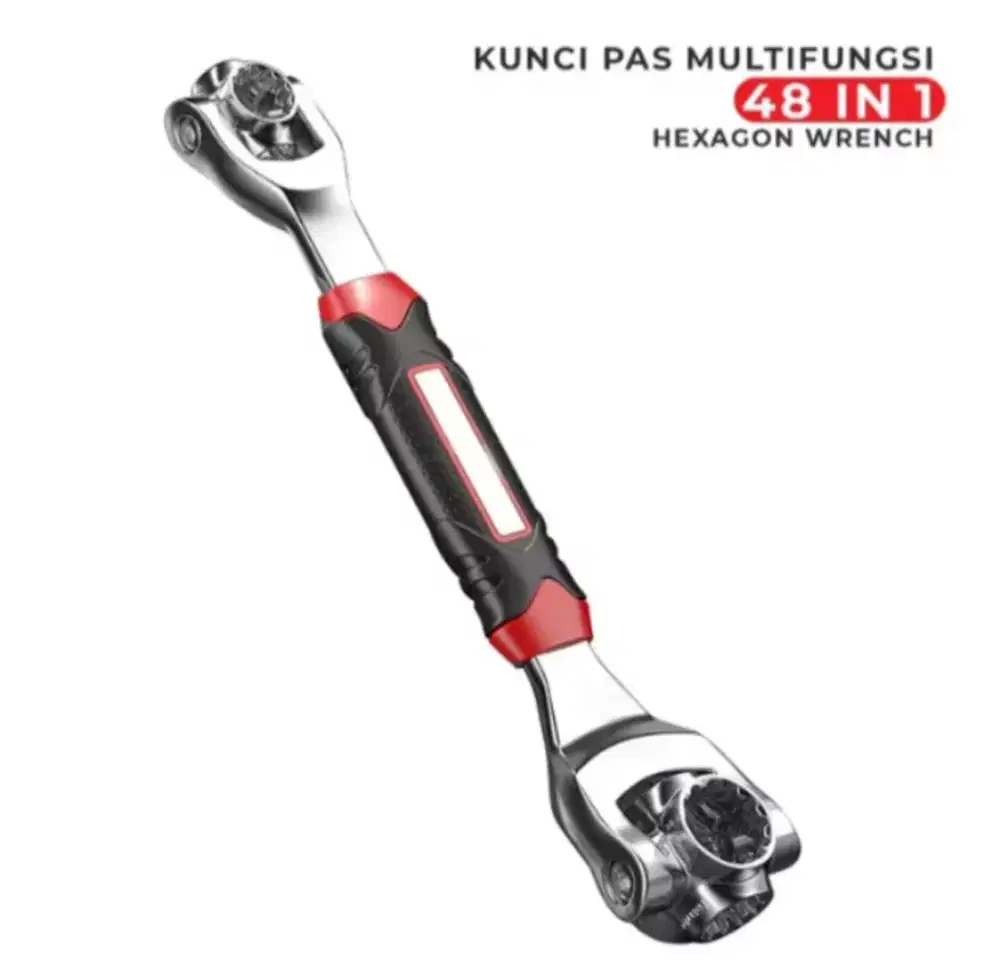 kunci pas sok multifungsi 52in1 baja original murah