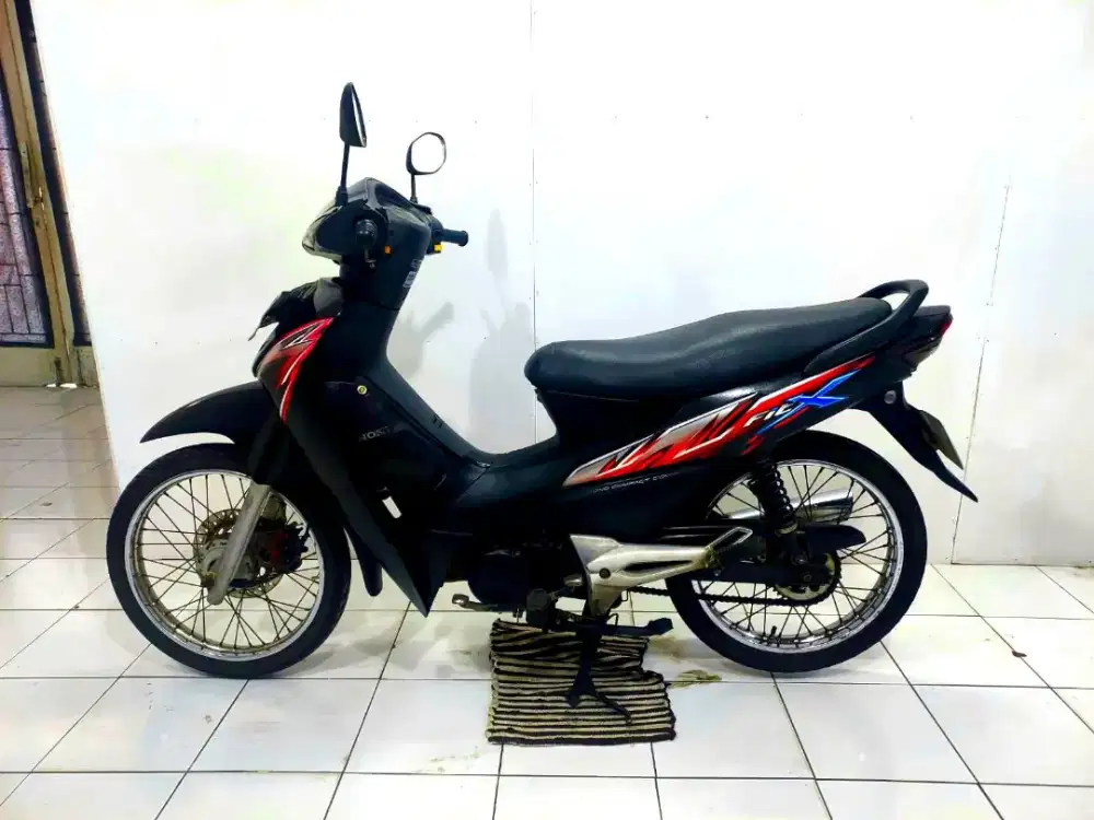 Honda Fit X Tahun 2008