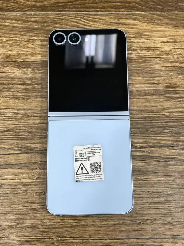 SAMSUNG Z FLIP 6 12/512GB