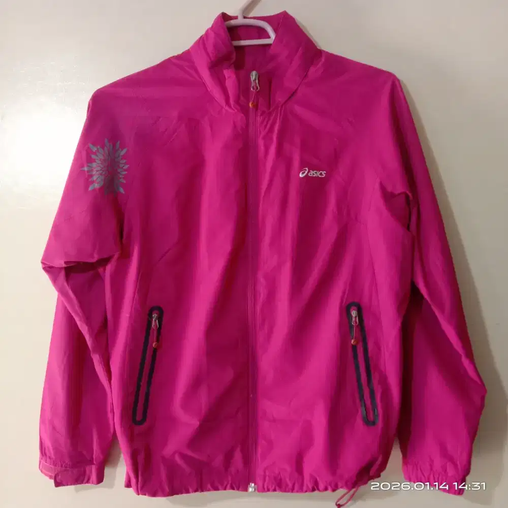Jacket Outdoor Running Merk ASiCS