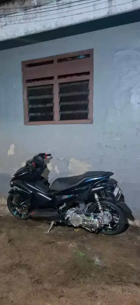 AEROX MODIFIKASI