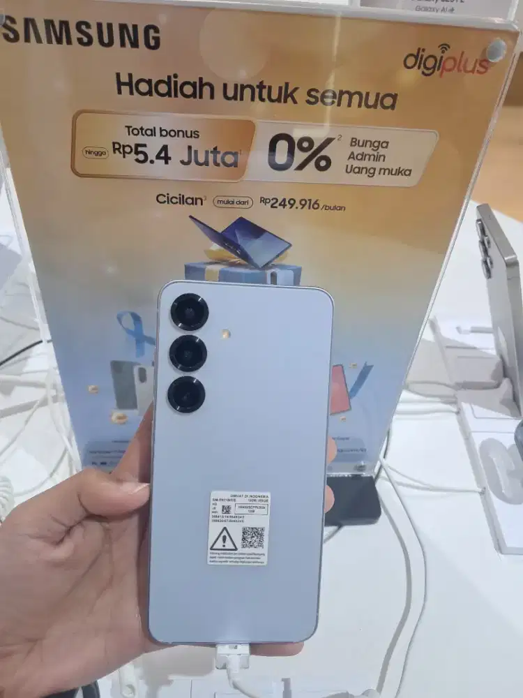 LAST DAY PROMO S25 12/256 NEW SEGEL